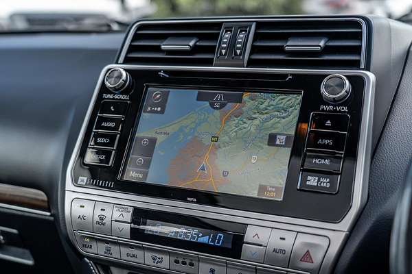2020 Toyota Landcruiser Prado Kakadu GDJ150R