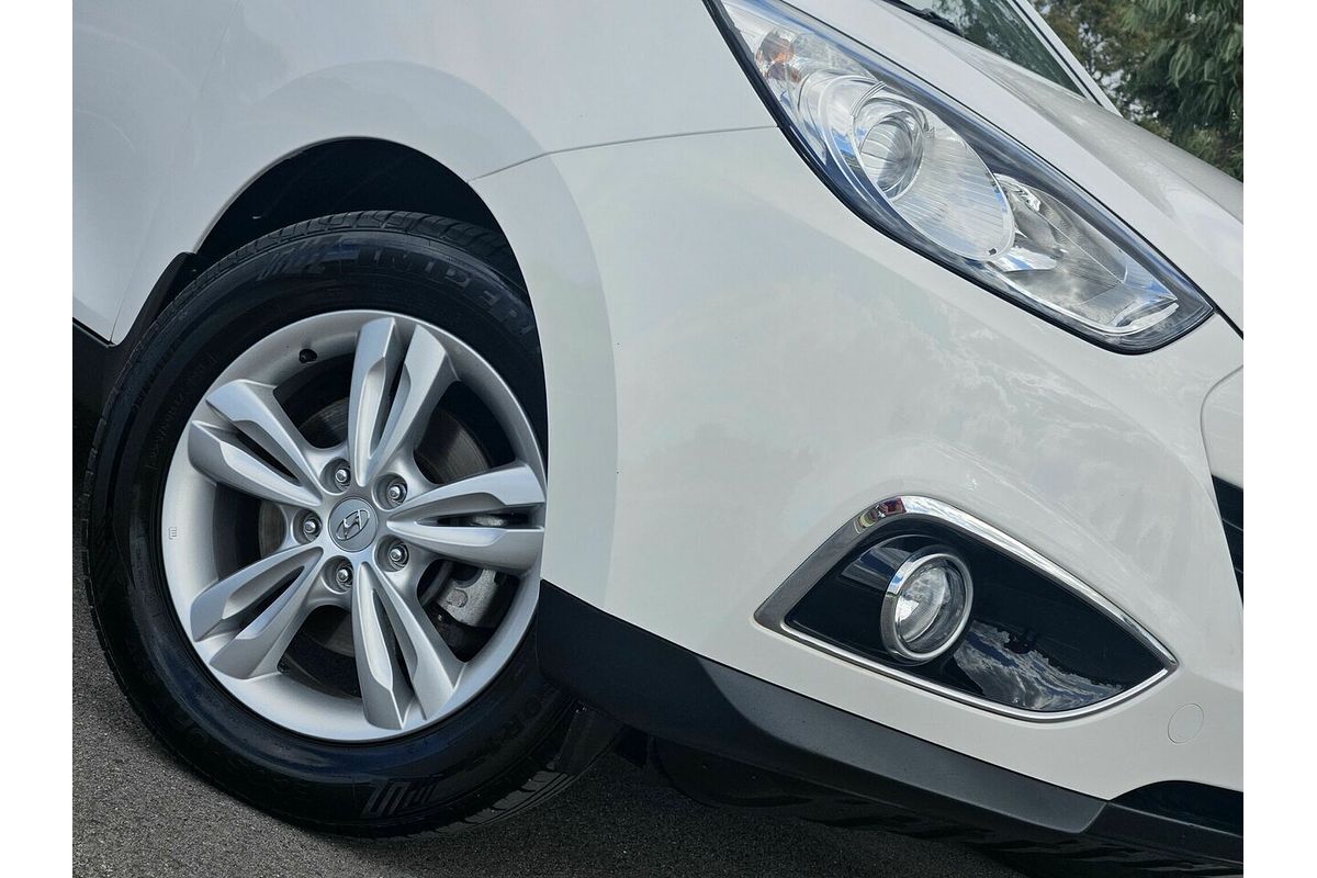 2013 Hyundai ix35 SE (FWD) LM MY13