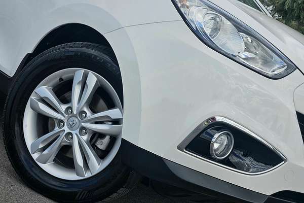 2013 Hyundai ix35 SE (FWD) LM MY13