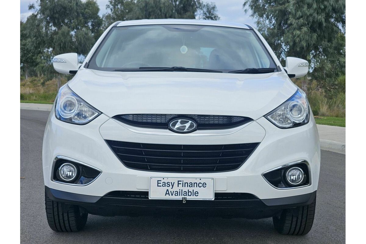 2013 Hyundai ix35 SE (FWD) LM MY13