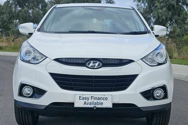 2013 Hyundai ix35 SE (FWD) LM MY13