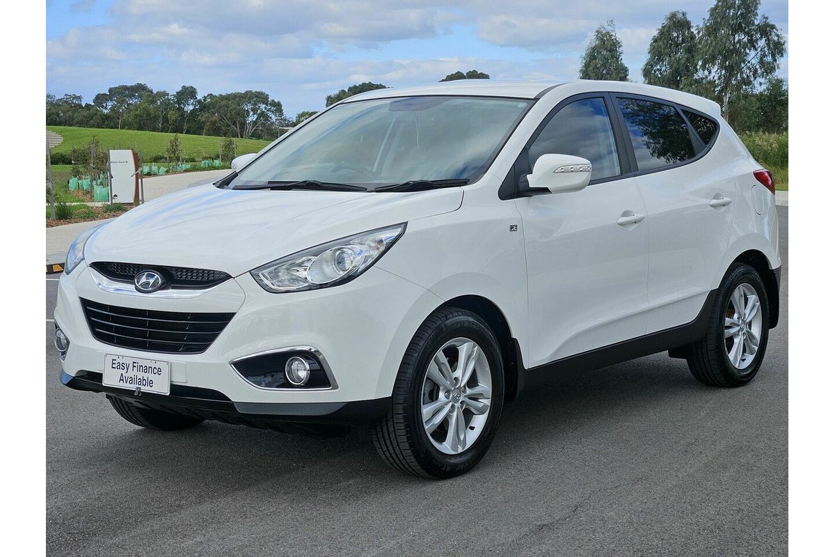 2013 Hyundai ix35 SE (FWD) LM MY13