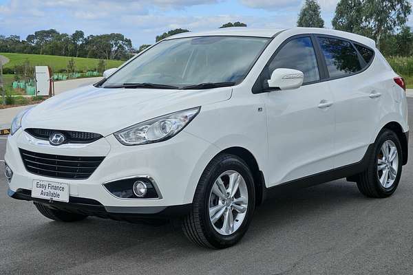 2013 Hyundai ix35 SE (FWD) LM MY13