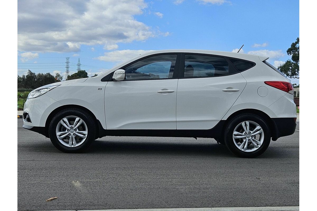 2013 Hyundai ix35 SE (FWD) LM MY13