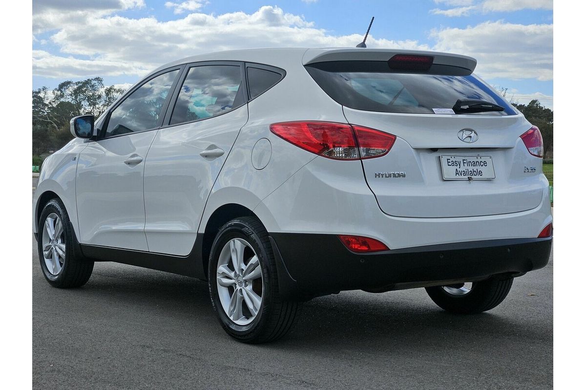 2013 Hyundai ix35 SE (FWD) LM MY13