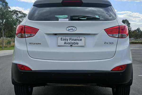 2013 Hyundai ix35 SE (FWD) LM MY13