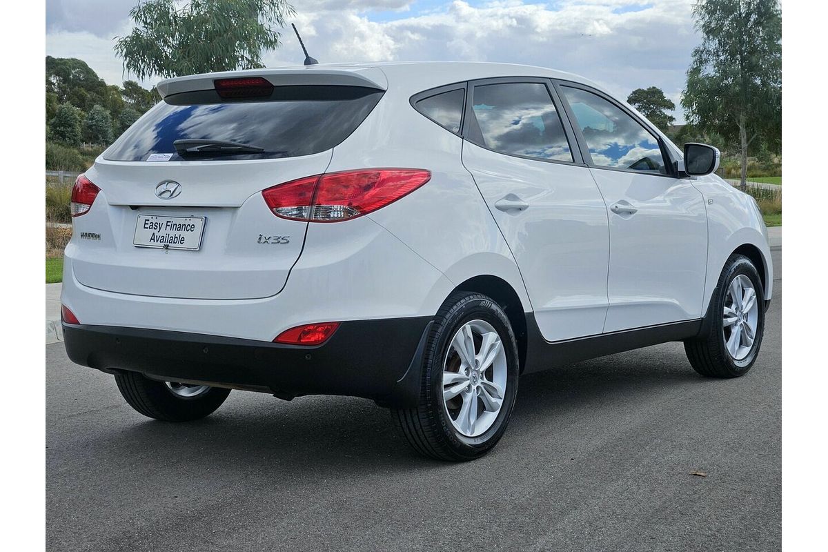 2013 Hyundai ix35 SE (FWD) LM MY13