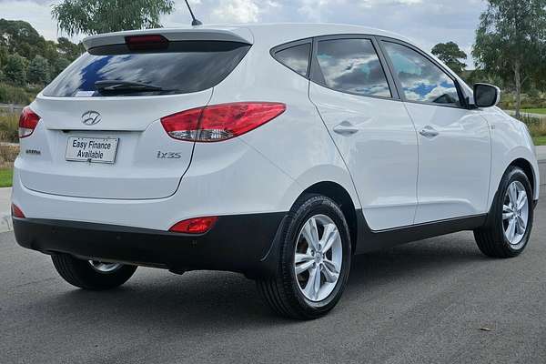 2013 Hyundai ix35 SE (FWD) LM MY13