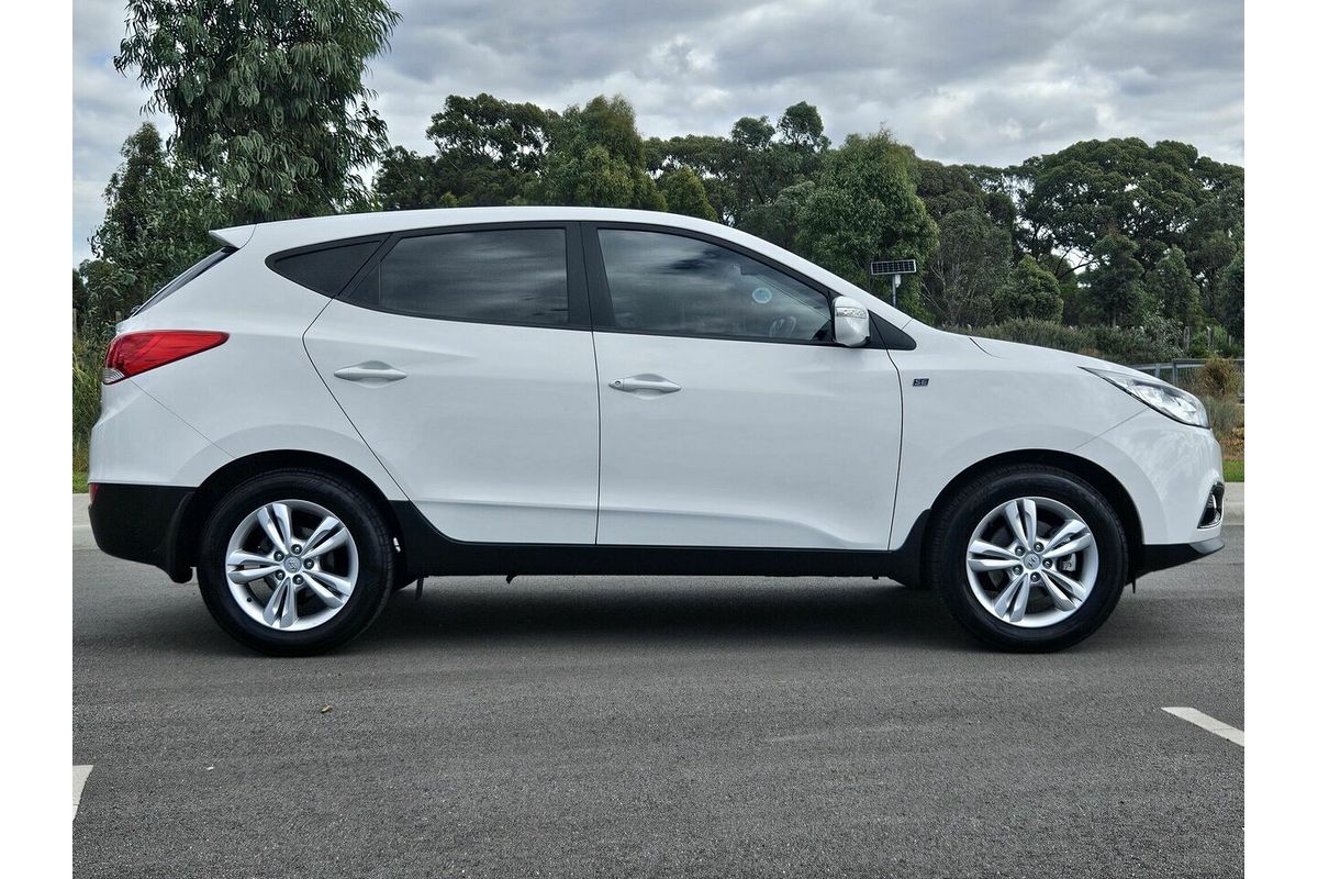 2013 Hyundai ix35 SE (FWD) LM MY13
