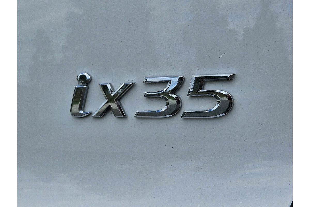 2013 Hyundai ix35 SE (FWD) LM MY13