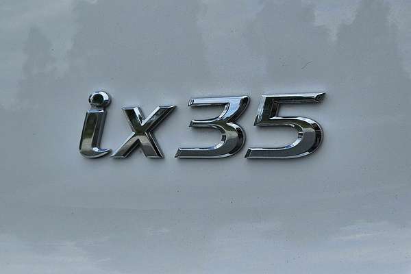 2013 Hyundai ix35 SE (FWD) LM MY13