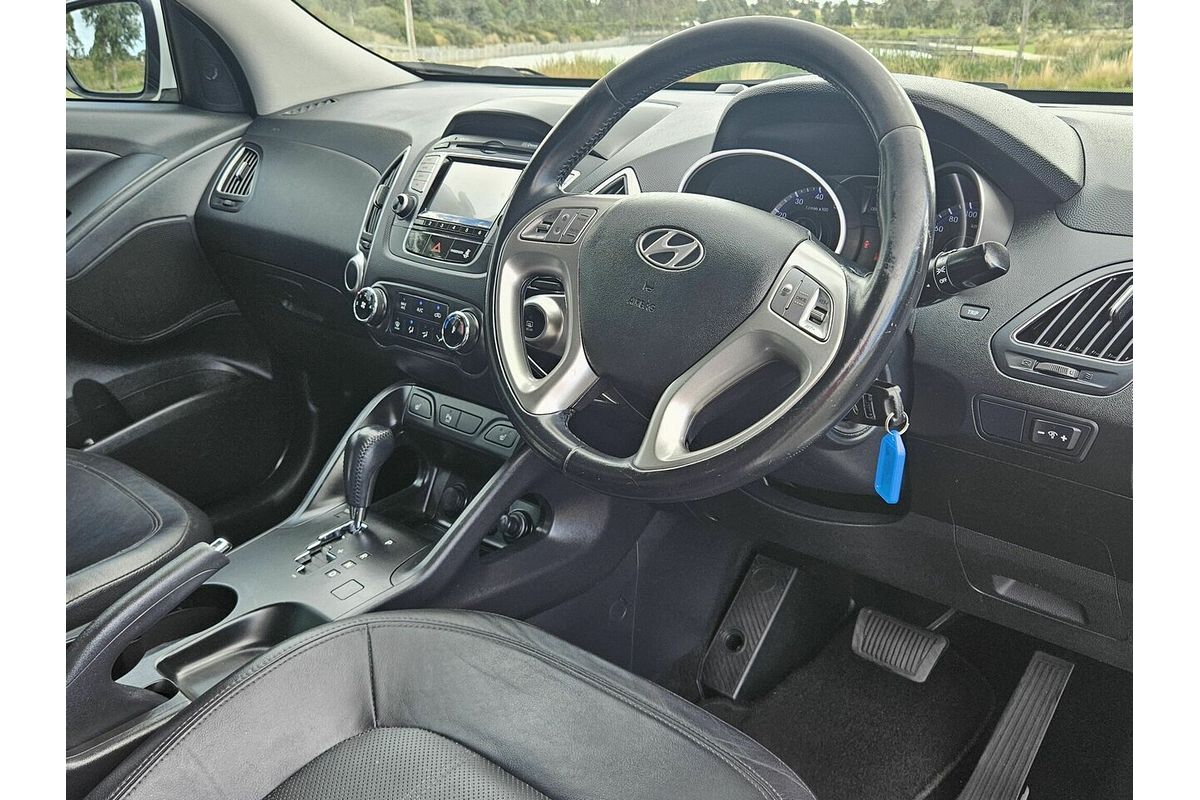 2013 Hyundai ix35 SE (FWD) LM MY13