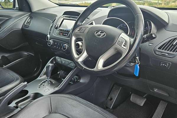 2013 Hyundai ix35 SE (FWD) LM MY13