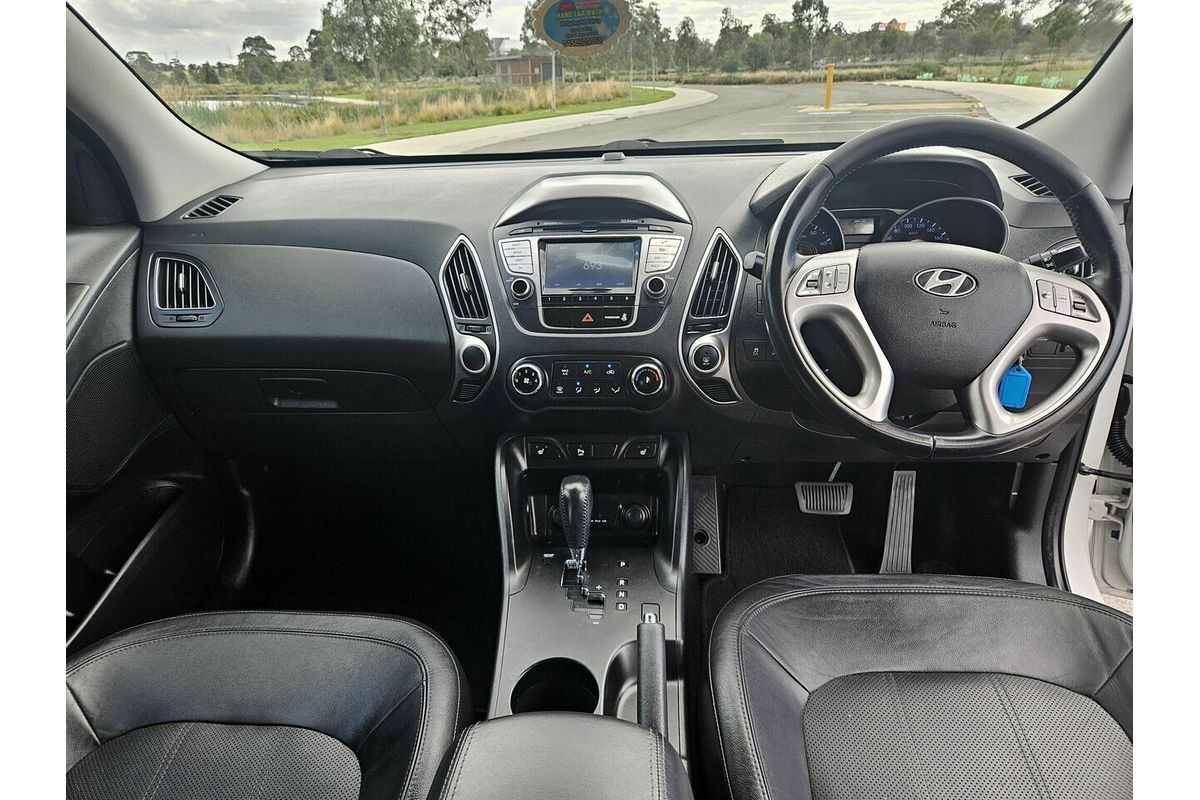 2013 Hyundai ix35 SE (FWD) LM MY13