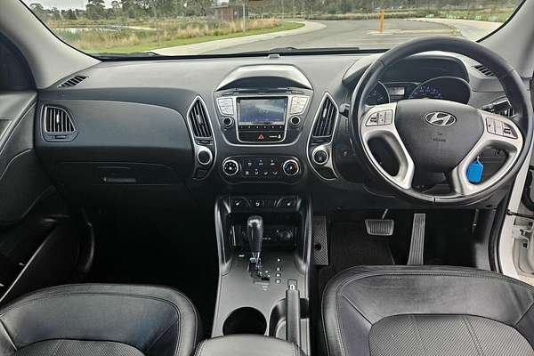 2013 Hyundai ix35 SE (FWD) LM MY13