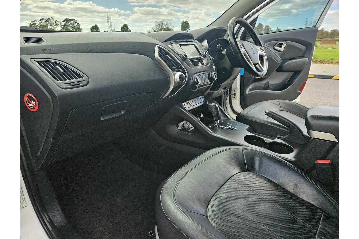 2013 Hyundai ix35 SE (FWD) LM MY13