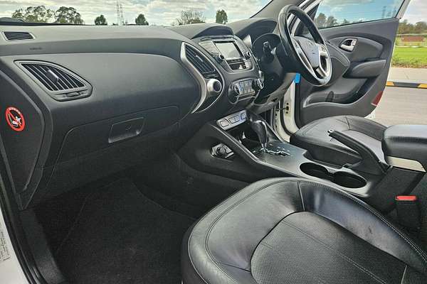 2013 Hyundai ix35 SE (FWD) LM MY13