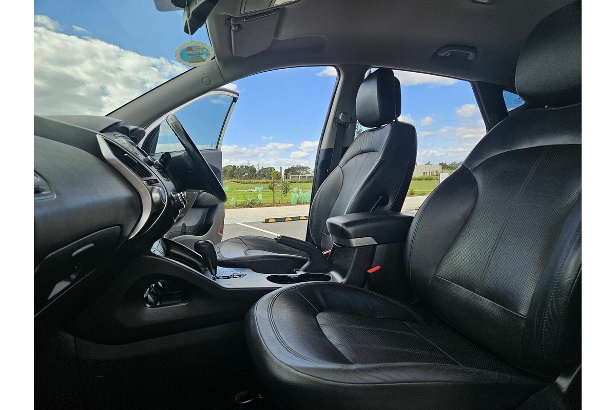 2013 Hyundai ix35 SE (FWD) LM MY13