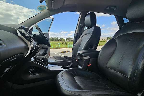 2013 Hyundai ix35 SE (FWD) LM MY13