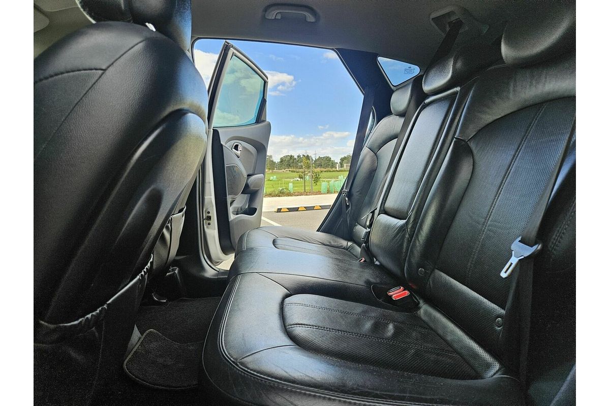 2013 Hyundai ix35 SE (FWD) LM MY13