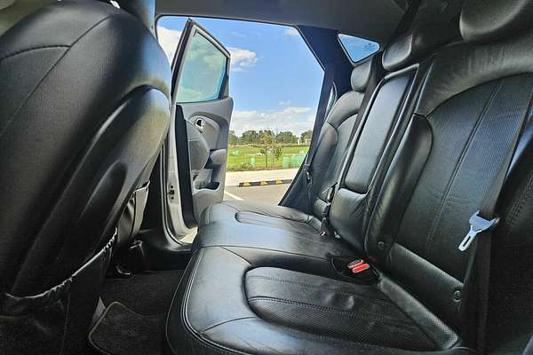 2013 Hyundai ix35 SE (FWD) LM MY13