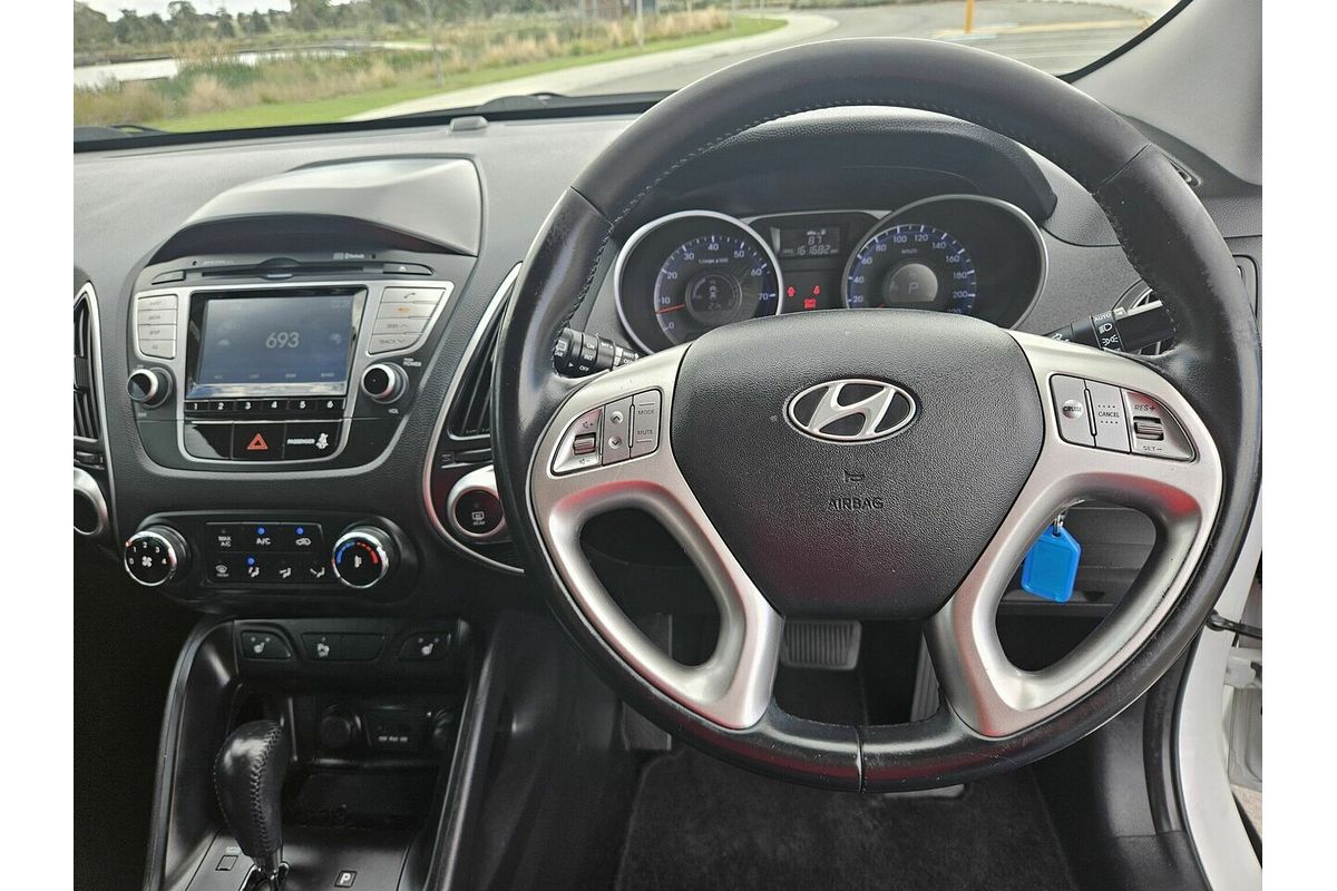 2013 Hyundai ix35 SE (FWD) LM MY13