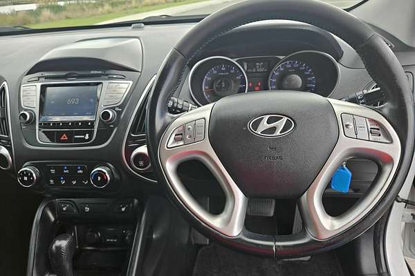2013 Hyundai ix35 SE (FWD) LM MY13