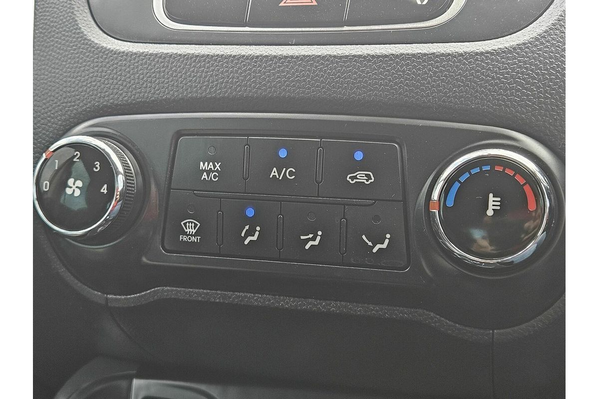 2013 Hyundai ix35 SE (FWD) LM MY13