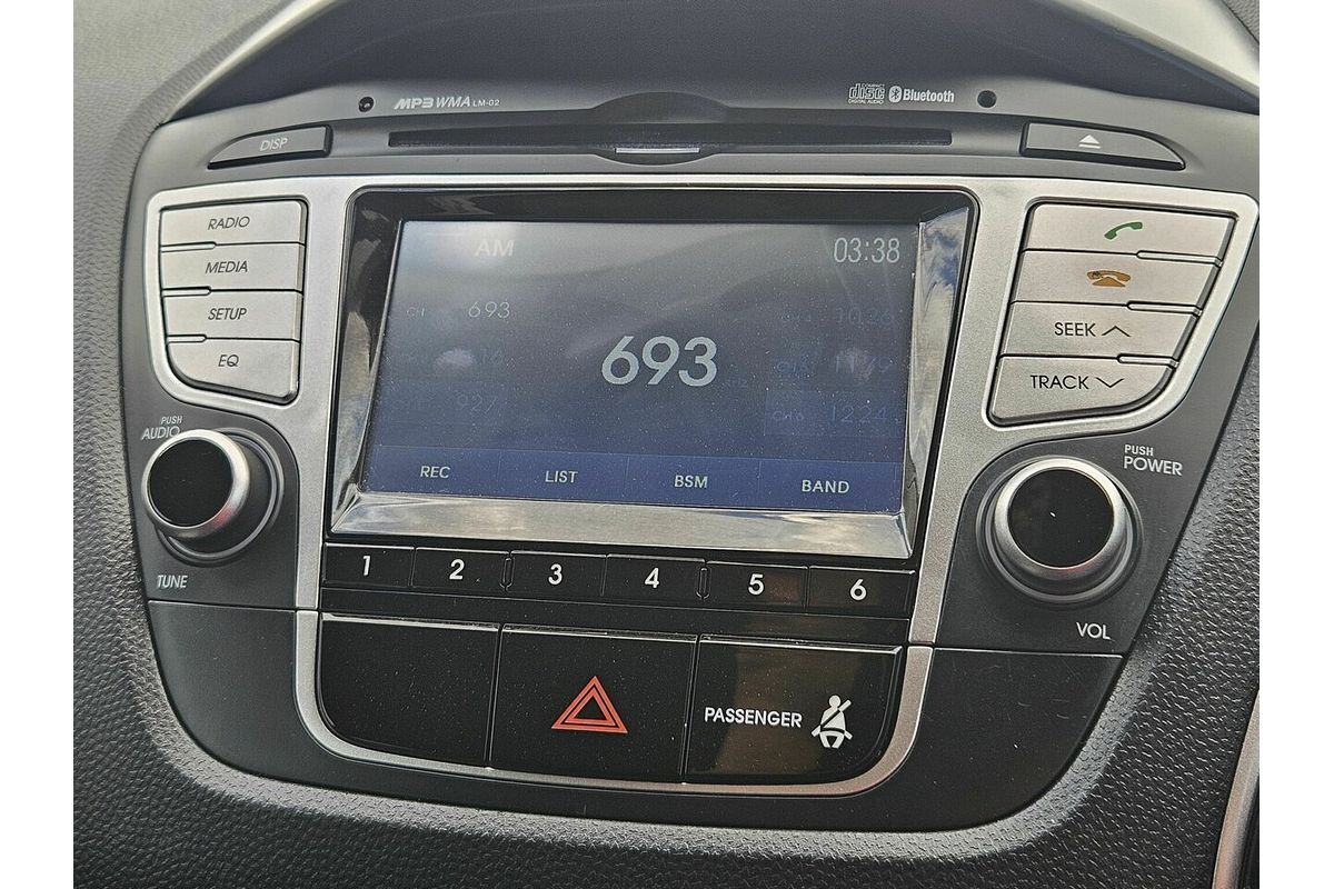 2013 Hyundai ix35 SE (FWD) LM MY13
