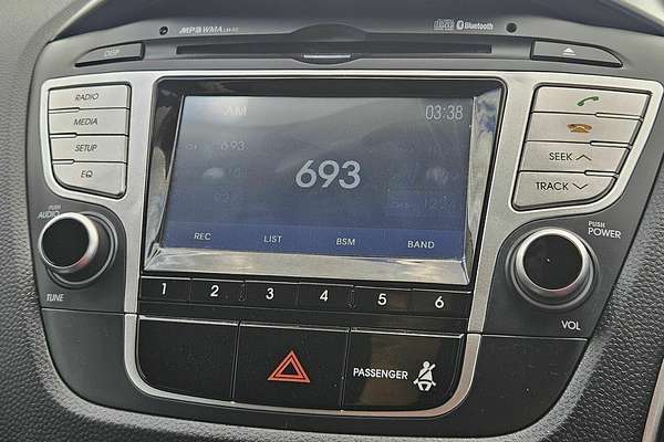 2013 Hyundai ix35 SE (FWD) LM MY13