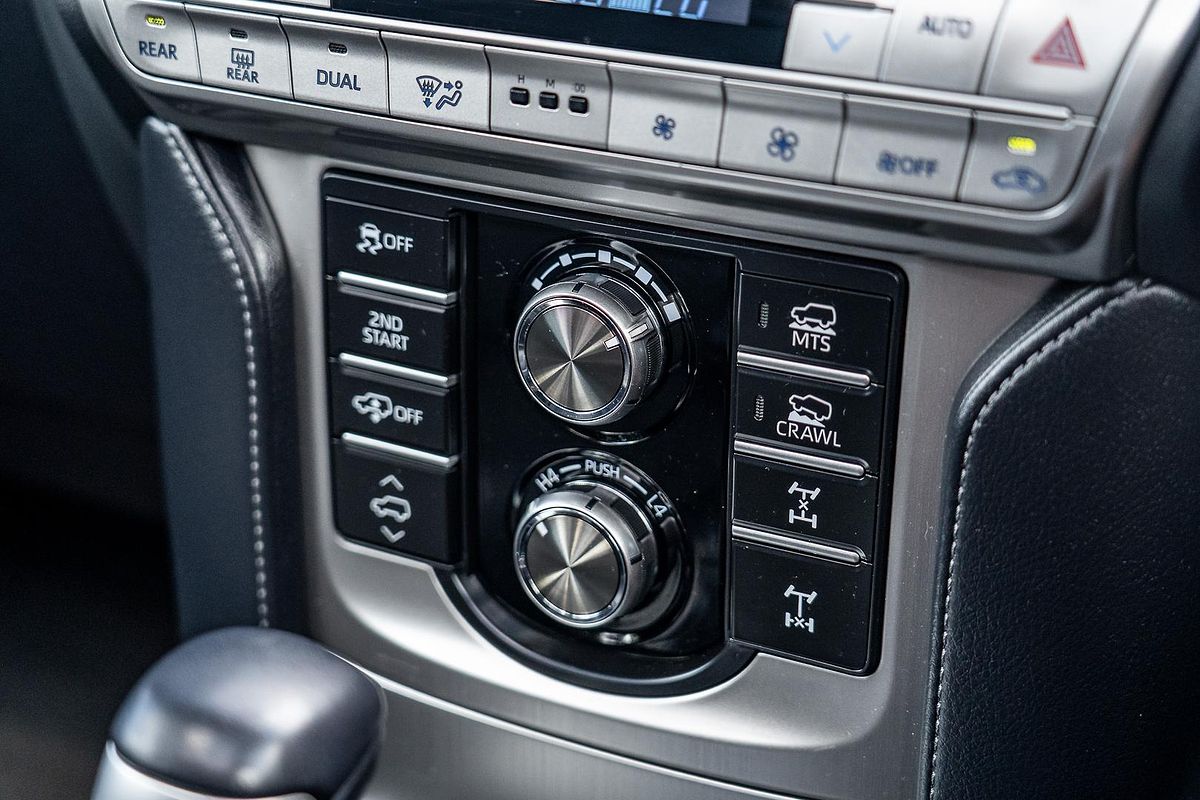 2020 Toyota Landcruiser Prado Kakadu GDJ150R
