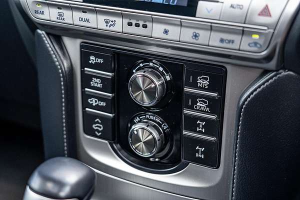 2020 Toyota Landcruiser Prado Kakadu GDJ150R