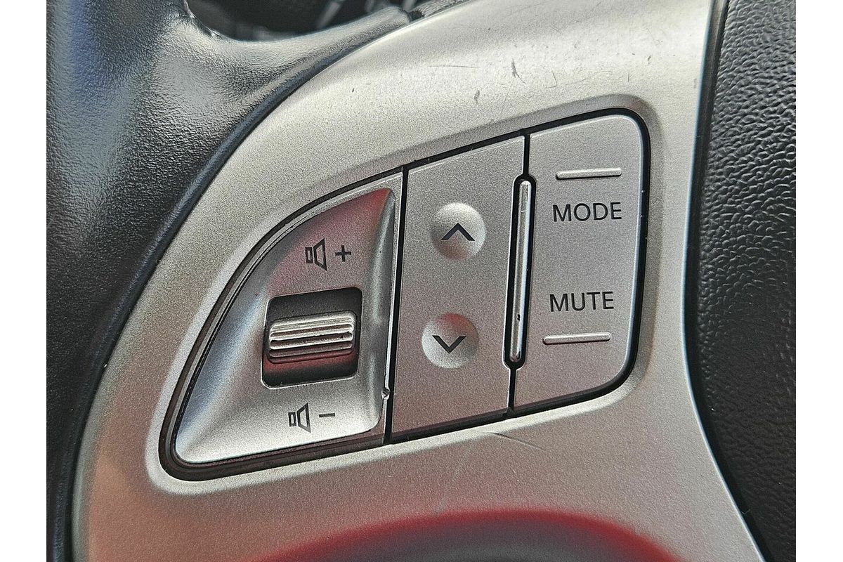 2013 Hyundai ix35 SE (FWD) LM MY13