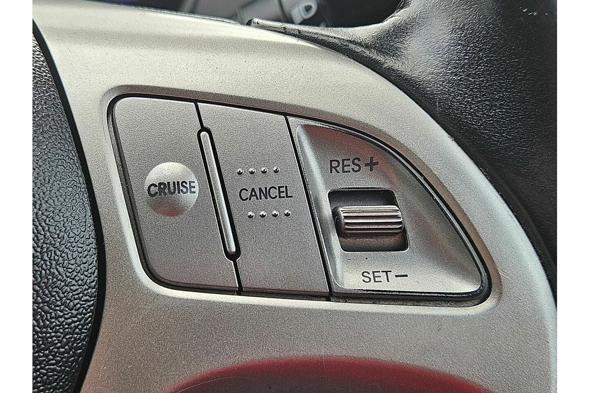 2013 Hyundai ix35 SE (FWD) LM MY13