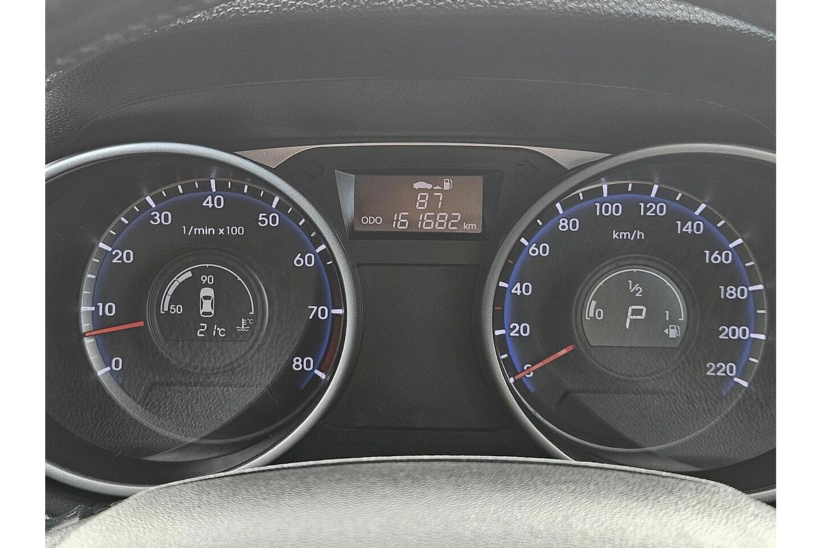 2013 Hyundai ix35 SE (FWD) LM MY13