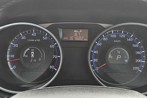 2013 Hyundai ix35 SE (FWD) LM MY13