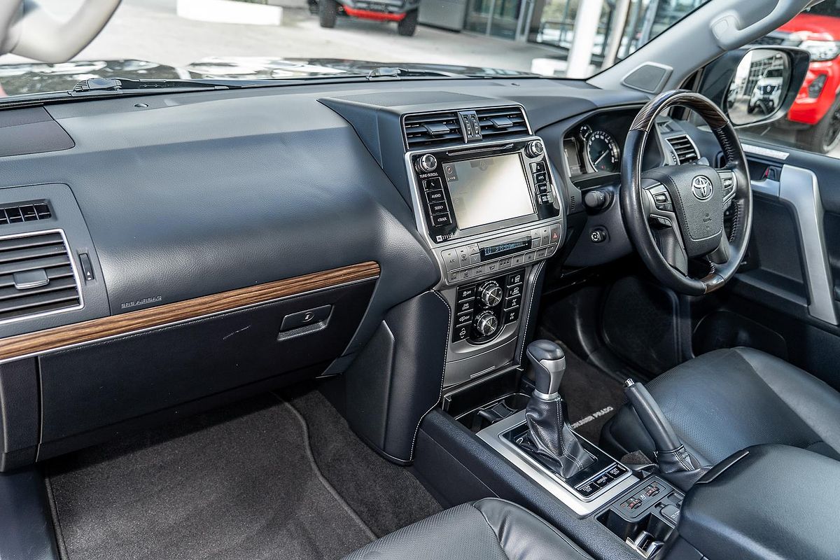 2020 Toyota Landcruiser Prado Kakadu GDJ150R