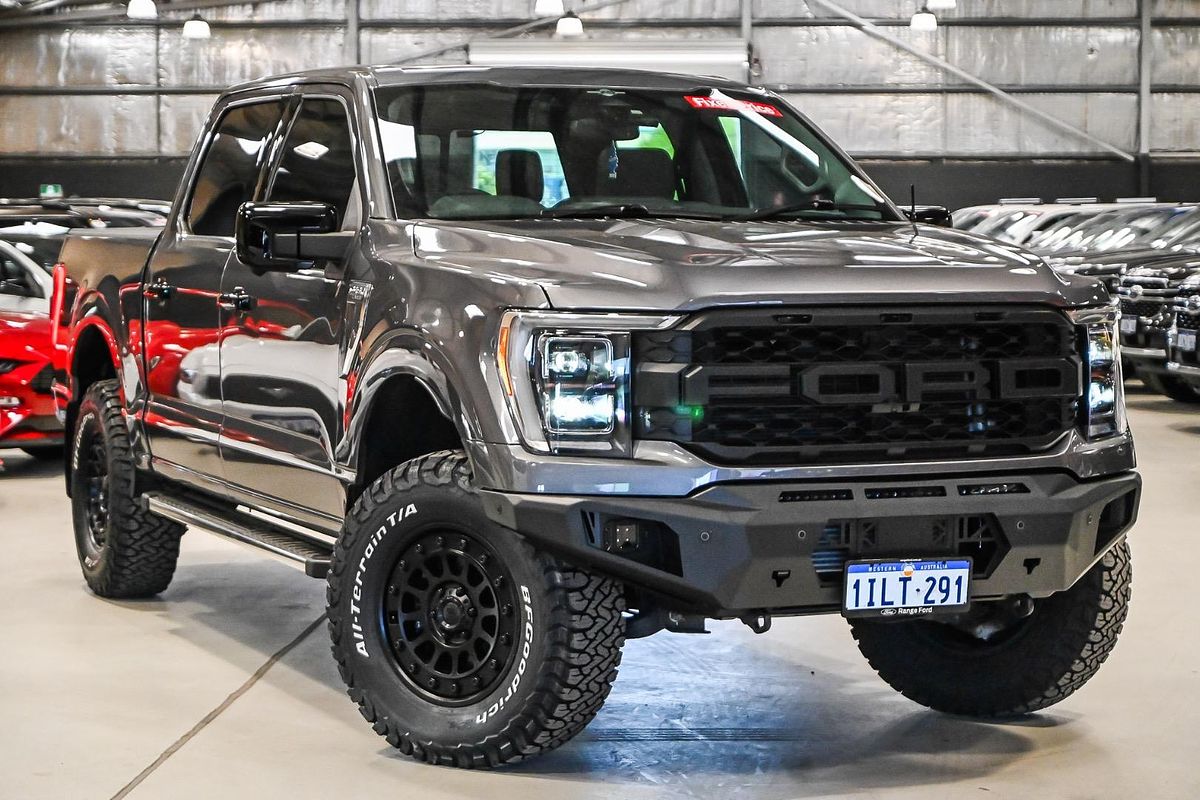 2024 Ford F-150 Lariat 4X4 SWB