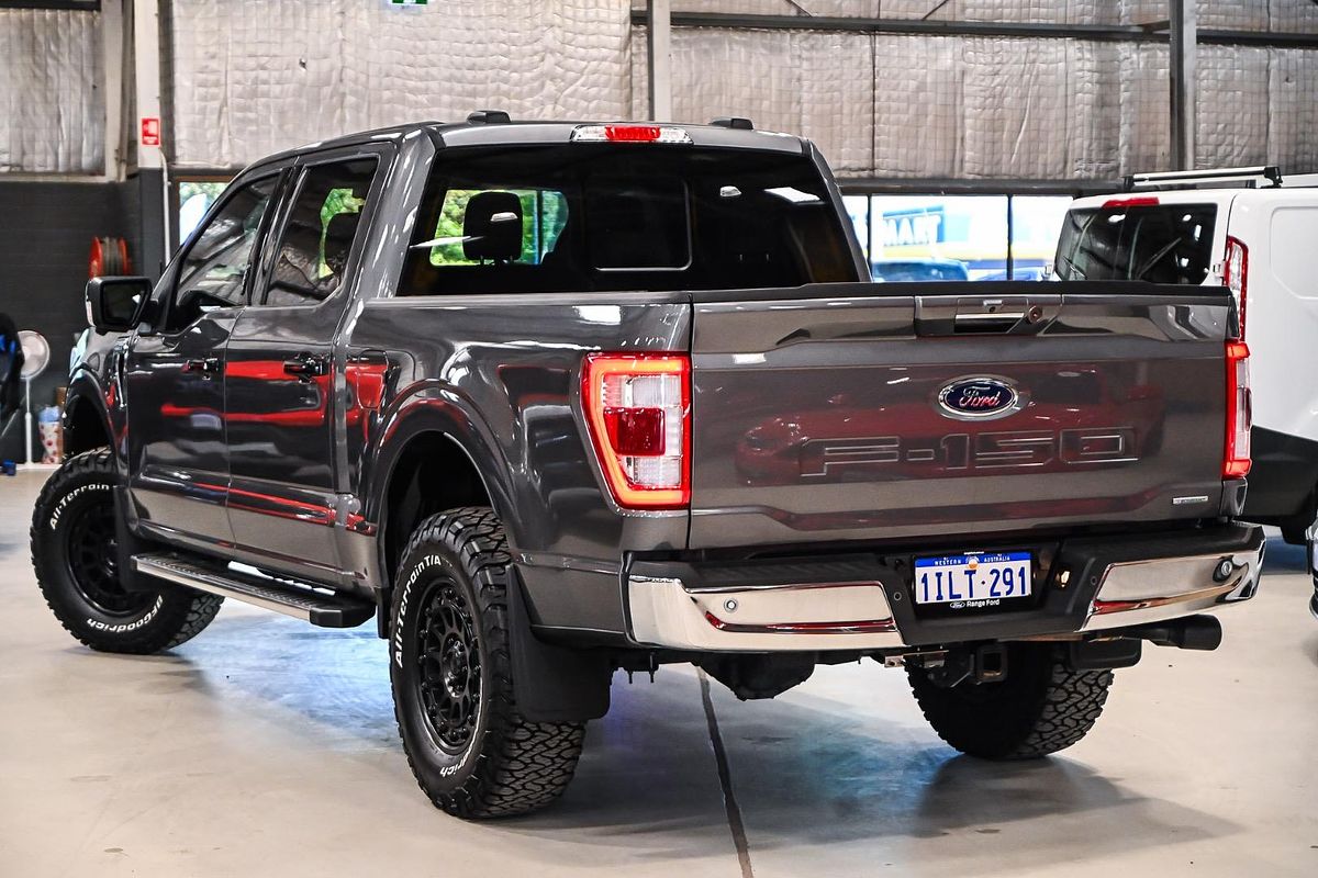 2024 Ford F-150 Lariat 4X4 SWB