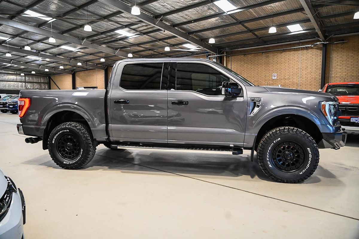 2024 Ford F-150 Lariat 4X4 SWB