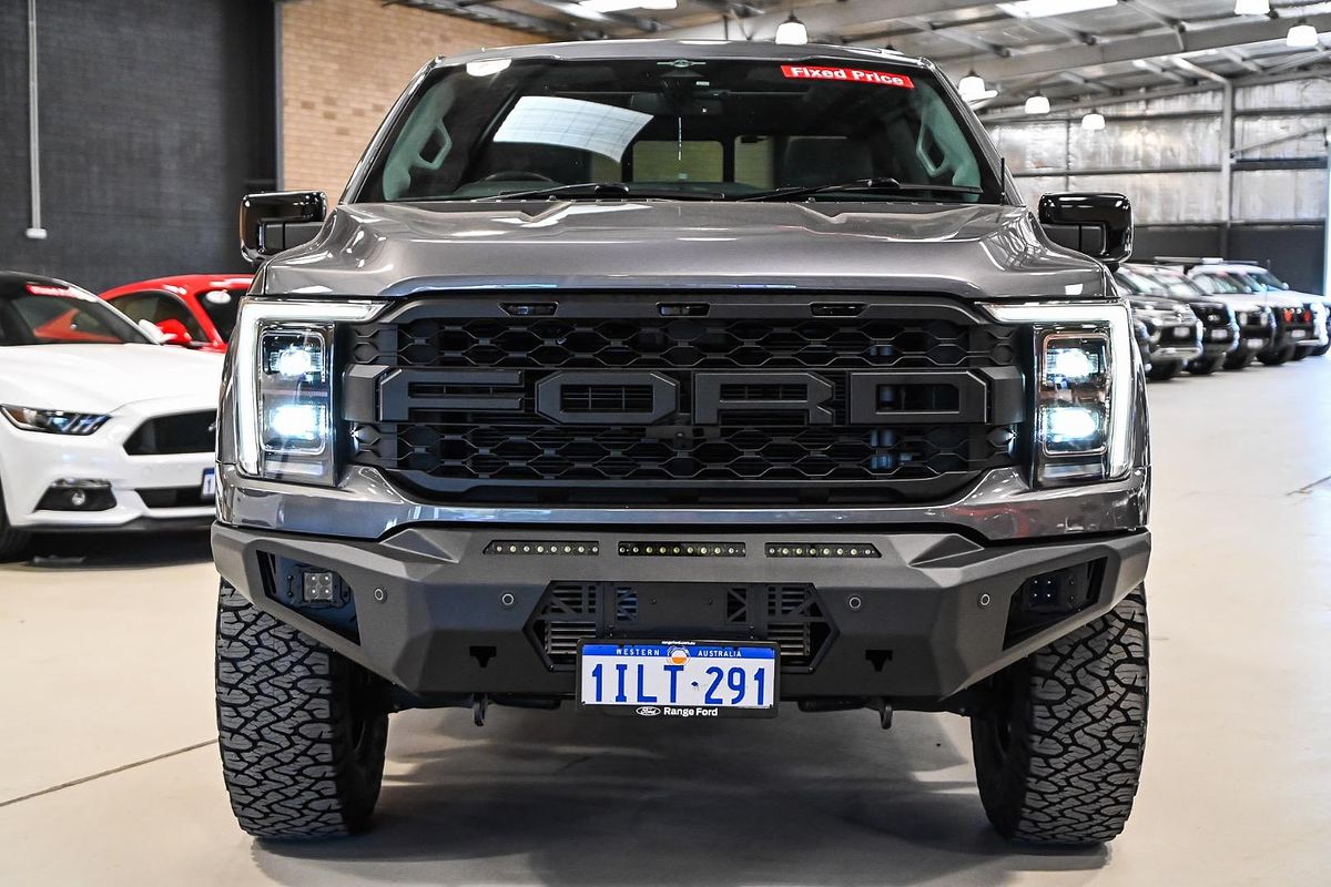 2024 Ford F-150 Lariat 4X4 SWB