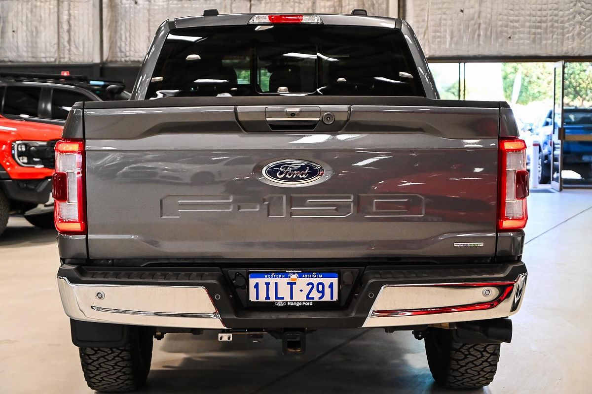 2024 Ford F-150 Lariat 4X4 SWB
