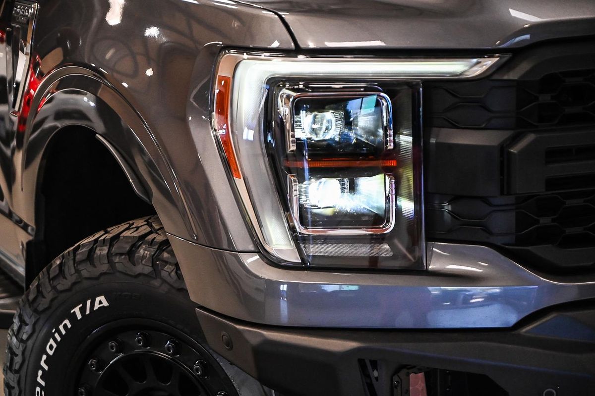2024 Ford F-150 Lariat 4X4 SWB