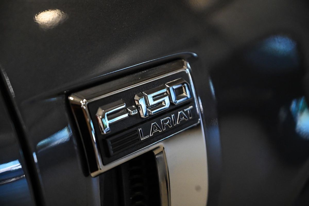 2024 Ford F-150 Lariat 4X4 SWB