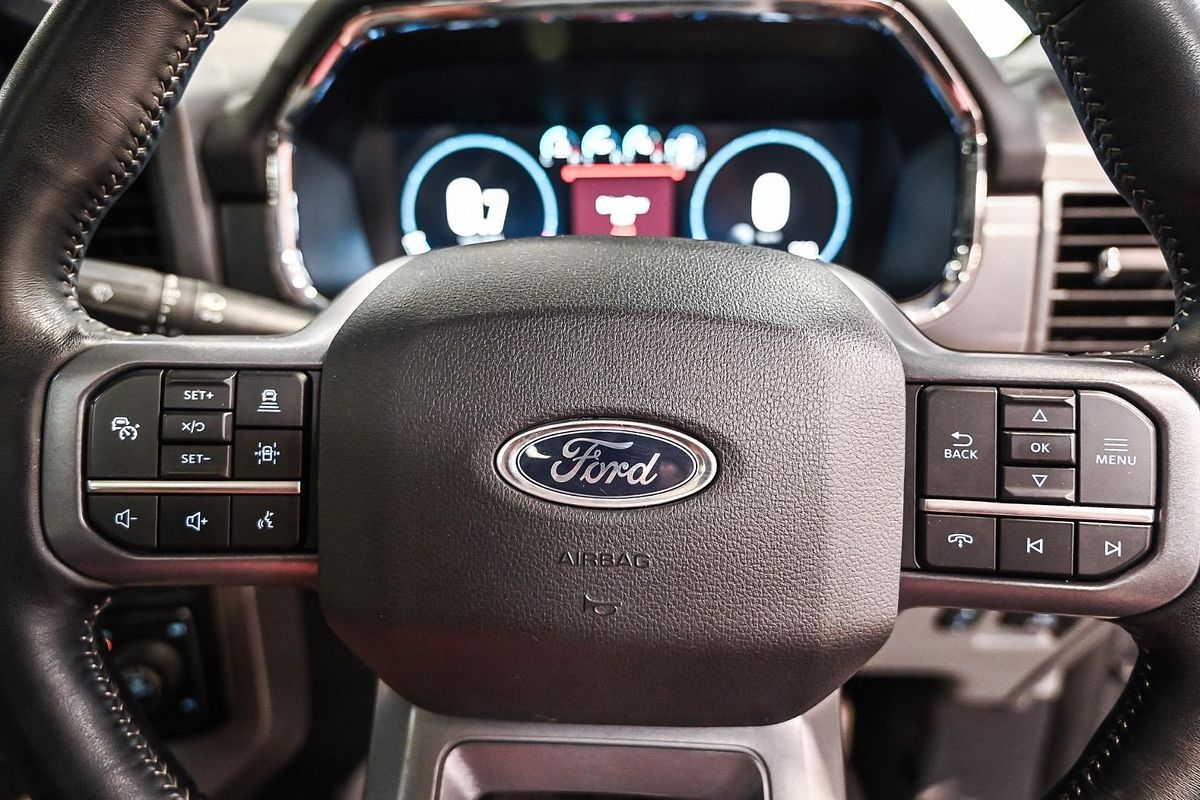 2024 Ford F-150 Lariat 4X4 SWB