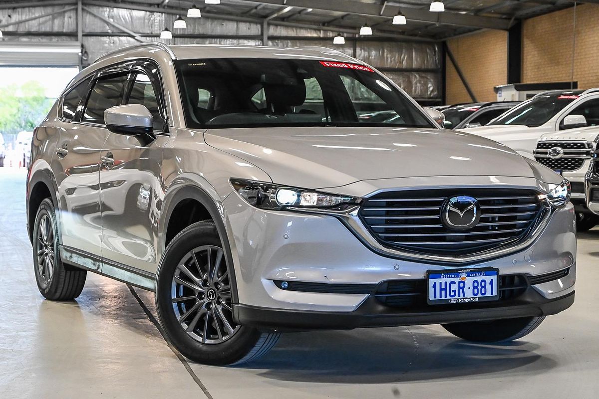 2020 Mazda CX-8 Touring KG Series