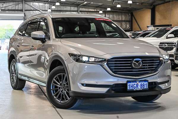 2020 Mazda CX-8 Touring KG Series