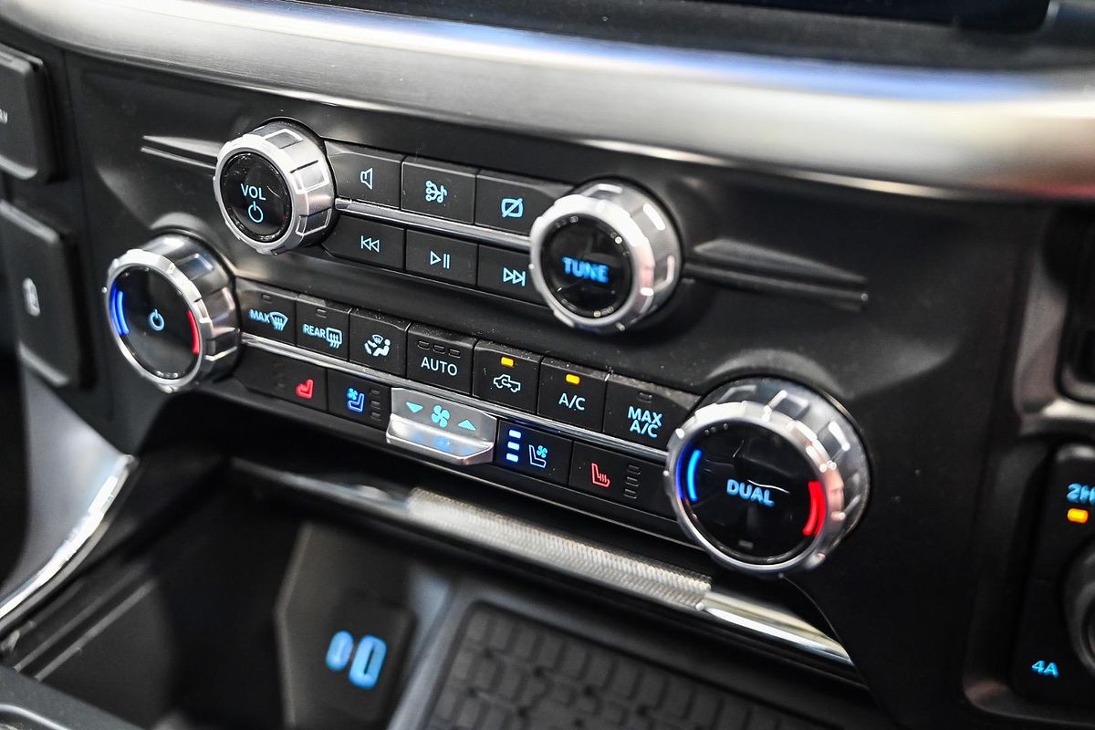 2024 Ford F-150 Lariat 4X4 SWB