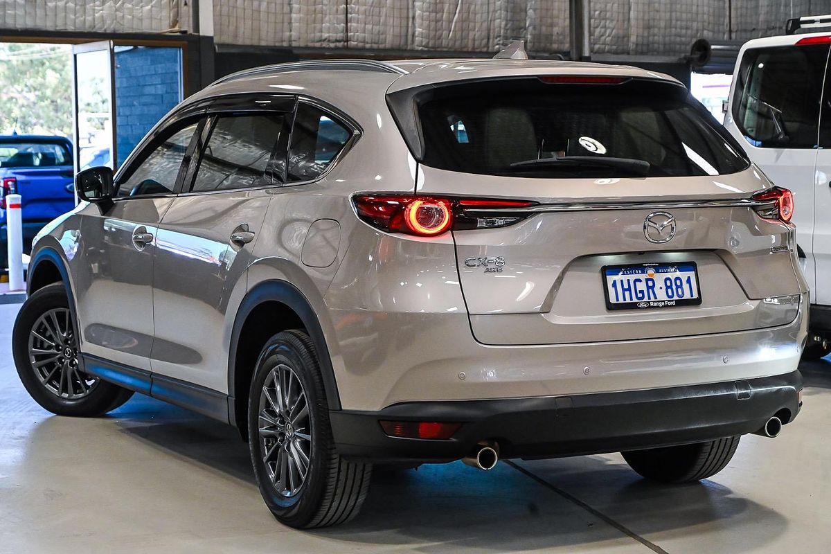 2020 Mazda CX-8 Touring KG Series