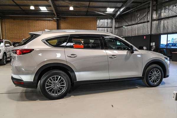 2020 Mazda CX-8 Touring KG Series